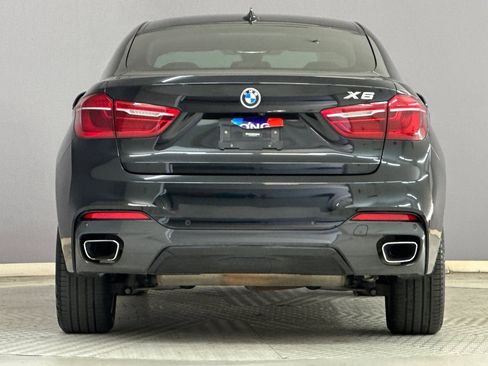 Used 2019 BMW X6 xDrive35i w/ M Sport Package image 9