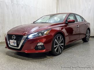 Used 2020 Nissan Altima 2.5 Platinum video 1