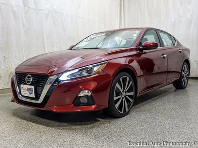 Used 2020 Nissan Altima 2.5 Platinum