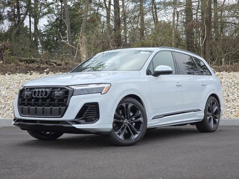 New 2026 Audi Q7 3.0T Premium Plus image 2