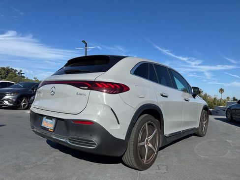 Certified 2023 Mercedes-Benz EQE 500 4MATIC SUV image 5