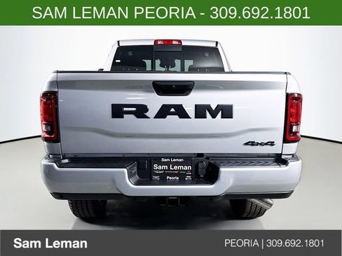 New 2026 RAM 2500 Tradesman AWD/4WD image 6