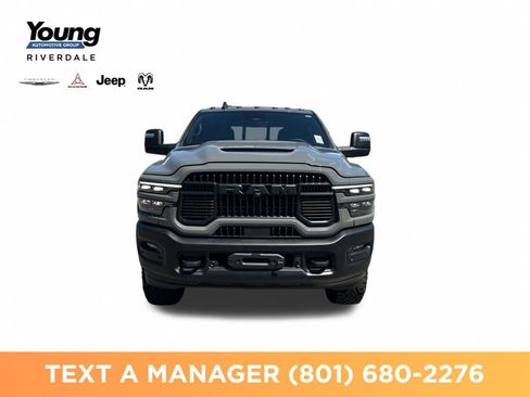 New 2026 RAM 2500 Power Wagon AWD/4WD image 8