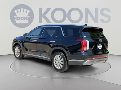 Used 2025 Hyundai Palisade SEL AWD/4WD image 4