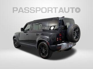 Used 2021 Land Rover Defender 110 video 3