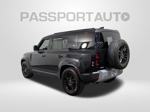 Used 2021 Land Rover Defender 110 image 3