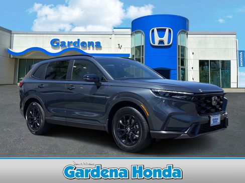 Used 2026 Honda CR-V Sport image 1