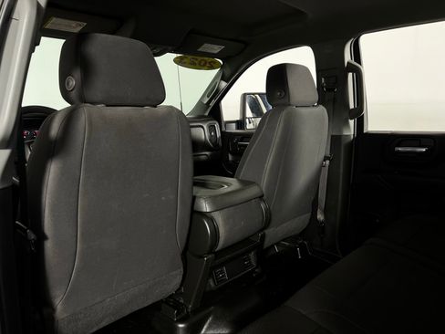 Used 2023 GMC Sierra 2500 Pro w/ Convenience Package AWD/4WD image 20