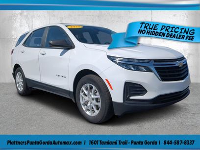 Used 2023 Chevrolet Equinox LS