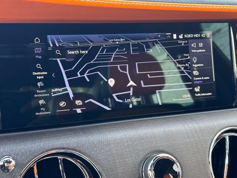 Used 2025 Rolls-Royce Ghost AWD/4WD image 18