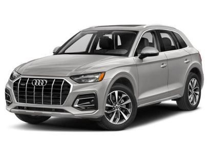 Used 2021 Audi Q5 2.0T Premium Plus