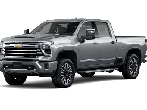 New 2026 Chevrolet Silverado 2500 High Country image 1