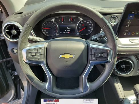 Used 2025 Chevrolet Blazer LT AWD/4WD image 21