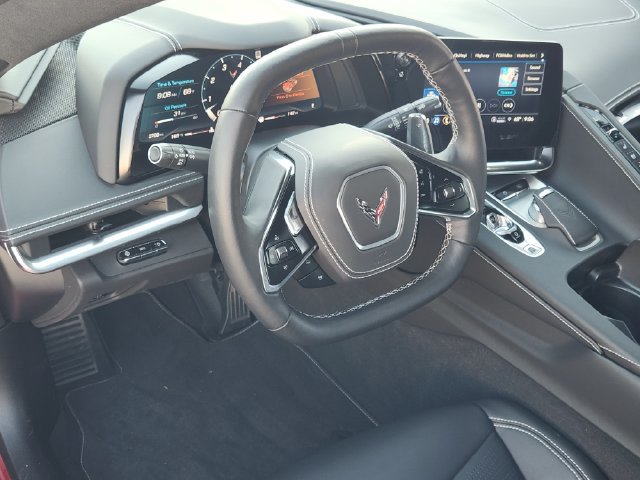 Used 2021 Chevrolet Corvette Stingray Premium Cpe w/ Z51 Performance Package RWD image 30
