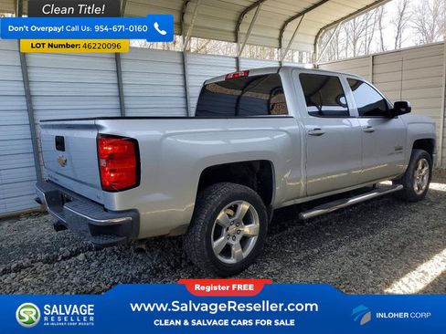 Used 2014 Chevrolet Silverado 1500 LT w/ Texas Edition, 1LT Trim image 4