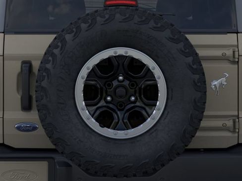 New 2026 Ford Bronco Outer Banks w/ Sasquatch Package AWD/4WD image 25
