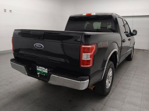 Used 2020 Ford F150 XLT AWD/4WD image 9