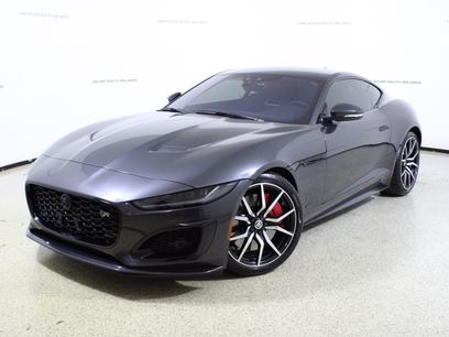 Used 2024 Jaguar F-TYPE R