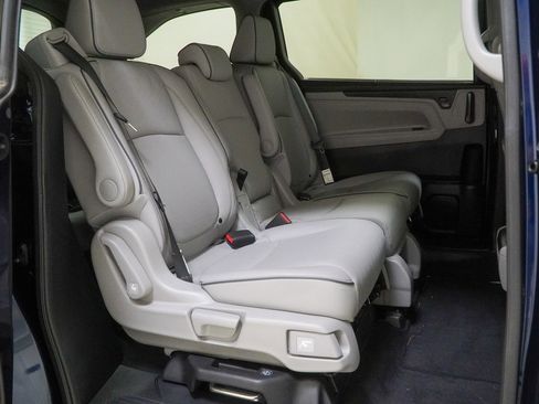 Certified 2023 Honda Odyssey Elite image 50