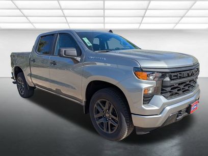 New 2026 Chevrolet Silverado 1500 Custom