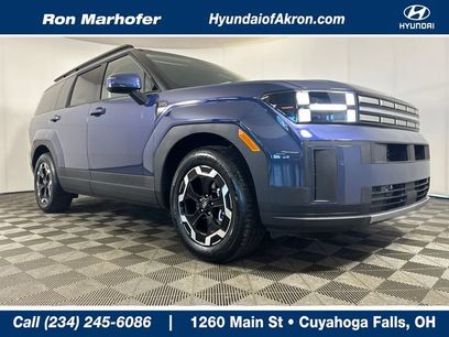 Certified 2026 Hyundai Santa Fe SEL