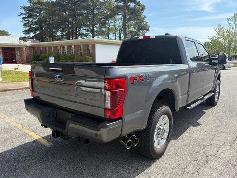 Certified 2022 Ford F250 Lariat w/ Lariat Ultimate Package AWD/4WD image 5
