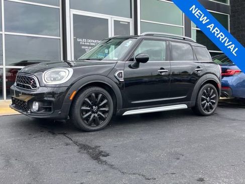 Used 2019 MINI Cooper Countryman S AWD/4WD image 1