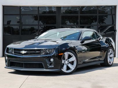 Used 2012 Chevrolet Camaro ZL1