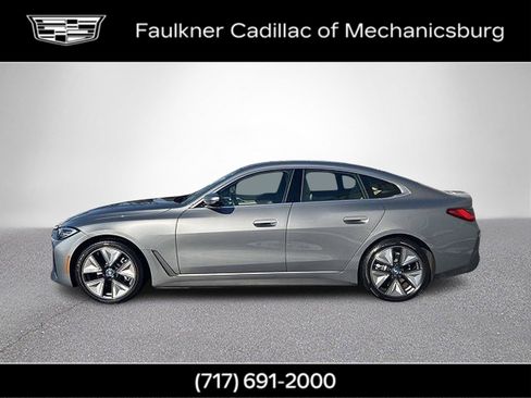 Used 2023 BMW i4 eDrive40 w/ Premium Package image 9