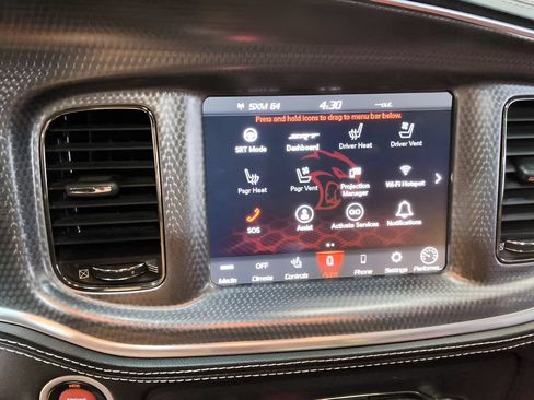Used 2023 Dodge Charger SRT Hellcat w/ Harman/Kardon Audio Group RWD image 26