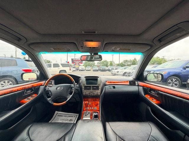Used 2006 Lexus LS 430 RWD image 24