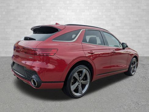 Used 2023 Genesis GV70 2.5T w/ Sport Prestige Package AWD/4WD image 2