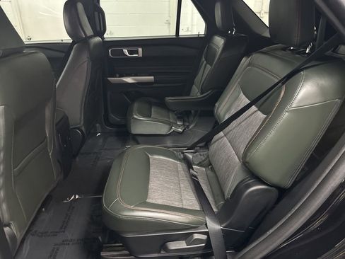 Used 2022 Ford Explorer Timberline AWD/4WD image 22