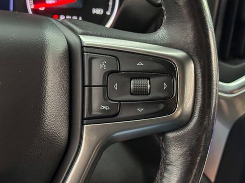 Used 2021 Chevrolet Silverado 1500 LT w/ LPO, Dark Essentials Package AWD/4WD image 31