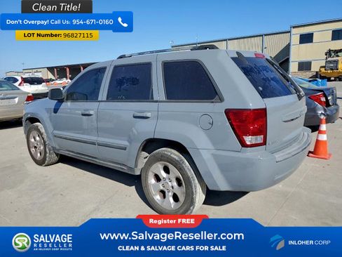 Used 2007 Jeep Grand Cherokee Laredo image 3