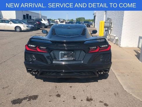 Used 2024 Chevrolet Corvette Stingray Coupe w/ Z51 Performance Package RWD image 6