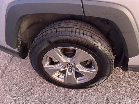 Used 2024 Toyota RAV4 XLE image 13