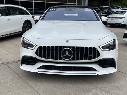 Certified 2023 Mercedes-Benz AMG GT 53 image 3