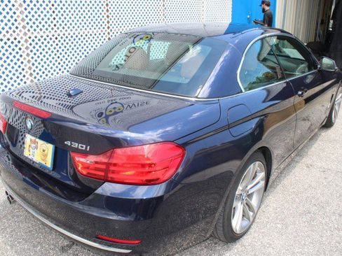 Used 2017 BMW 430i Convertible RWD image 8