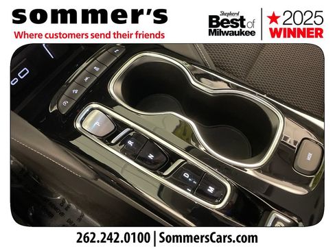 Used 2023 Buick Envision Preferred w/ Sport Touring Package AWD/4WD image 20