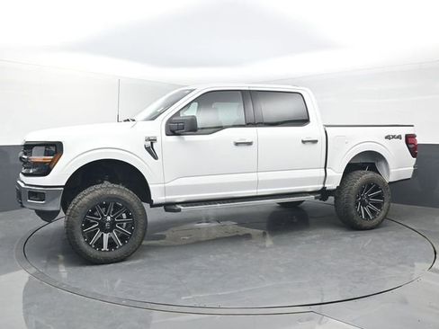 Used 2025 Ford F150 XLT w/ Equipment Group 301A Standard image 2