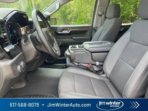 Used 2023 Chevrolet Silverado 1500 LT AWD/4WD image 20