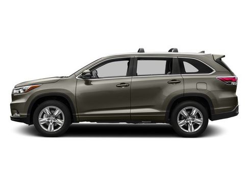 Used 2016 Toyota Highlander Limited Platinum AWD/4WD image 3