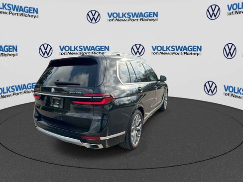 Used 2025 BMW X7 xDrive40i AWD/4WD image 14