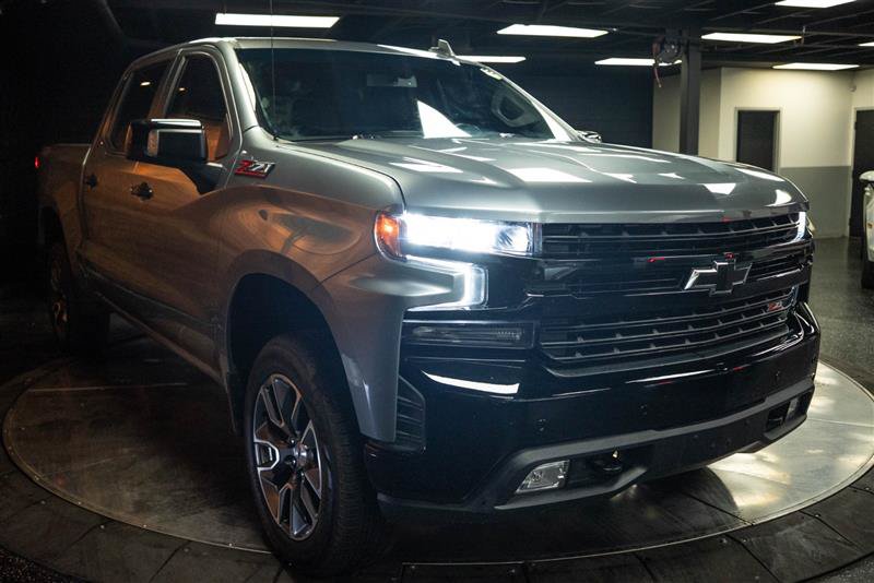 Used 2022 Chevrolet Silverado 1500 LT Trail Boss w/ LT Trail Boss Premium Package AWD/4WD image 5