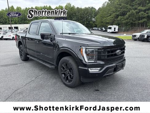 Used 2023 Ford F150 Lariat w/ Equipment Group 502A High AWD/4WD image 1