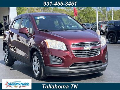 Certified 2016 Chevrolet Trax LS