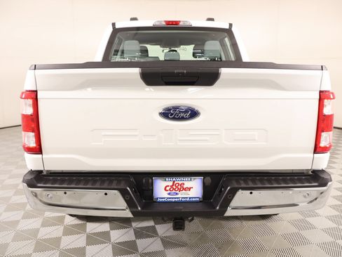 Used 2023 Ford F150 XL w/ Trailer Tow Package AWD/4WD image 20