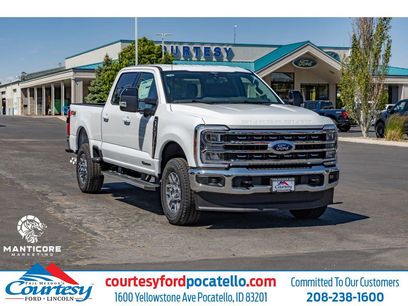 New 2025 Ford F350 Lariat