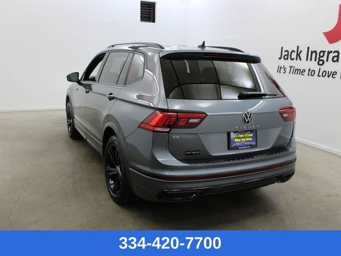 Certified 2023 Volkswagen Tiguan SE R-Line image 2